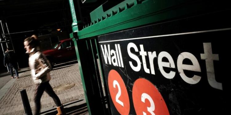 Wall Street conclut en hausse 1 - Le Progrès Egyptien