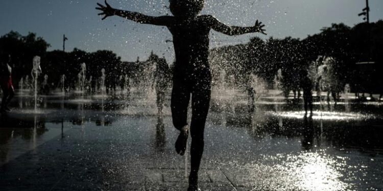 Canicule, incendies, inondations : 2021, année de désastres climatiques en Europe 1 - Le Progrès Egyptien