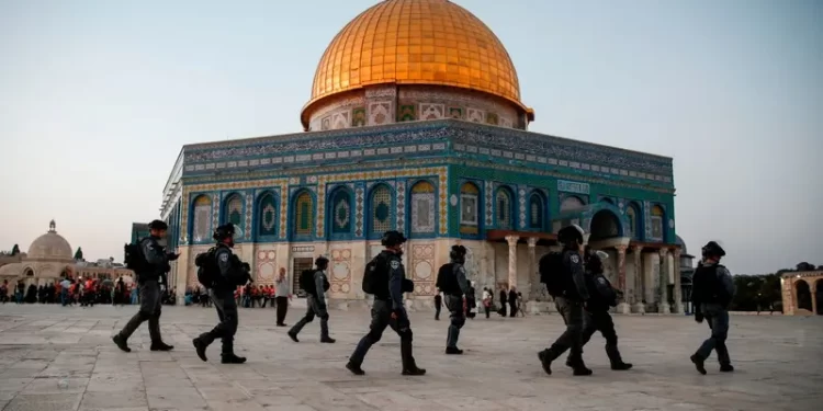 L'Egypte dénonce la prise d'assaut d'Al Aqsa par les forces d'occupation israéliennes 1 - Le Progrès Egyptien