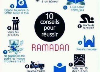 “Ramadan” se vit aussi sur les réseaux sociaux