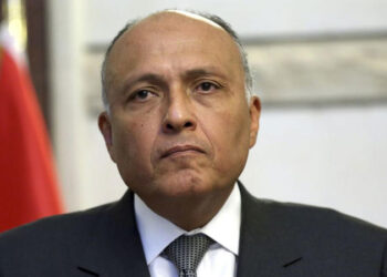 Le ministre des A.E. à Washington