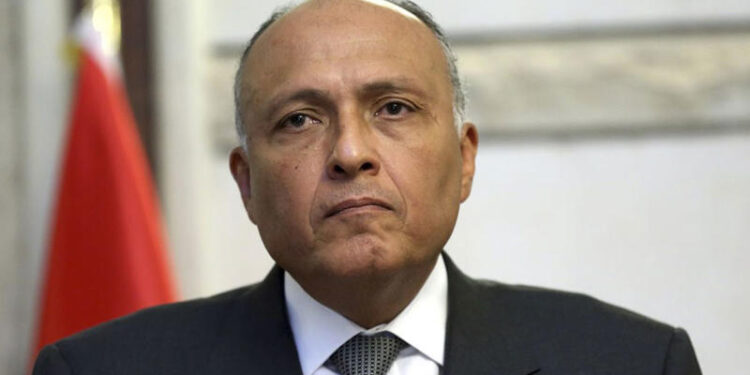 Le ministre des A.E. à Washington 1 - Le Progrès Egyptien