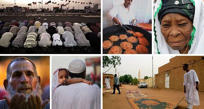 Un Ramadan à l’Africaine 2 - Le Progrès Egyptien Un Ramadan à l’Africaine 1 - Le Progrès Egyptien