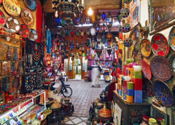 Le Ramadan à l’égyptienne fait toujours du charme