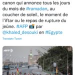 “#Ramadan” domine toujours 12 - Le Progrès Egyptien “#Ramadan” domine toujours 11 - Le Progrès Egyptien
