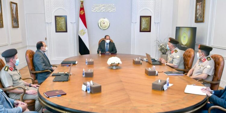 Al-Sissi : Construire “l’Axe des civilisations” 1 - Le Progrès Egyptien