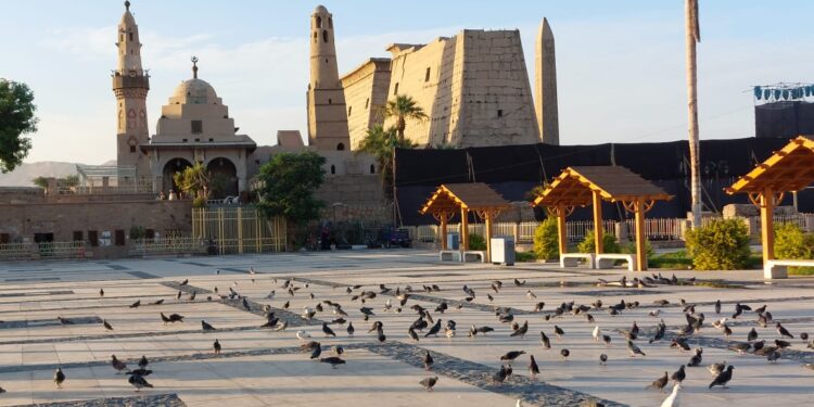 Les “tarawih” au goût d’Aboul Oqsori 2 - Le Progrès Egyptien Les “tarawih” au goût d’Aboul Oqsori 1 - Le Progrès Egyptien