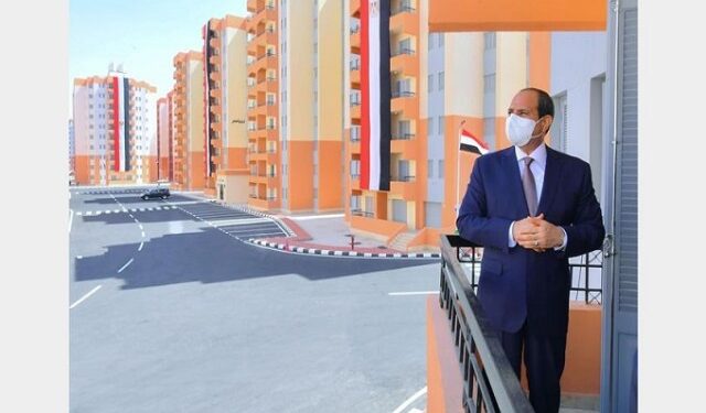 “Un logement pour tous les Égyptiens”, Projet phare de la Nouvelle République 2 - Le Progrès Egyptien “Un logement pour tous les Égyptiens”, Projet phare de la Nouvelle République 1 - Le Progrès Egyptien