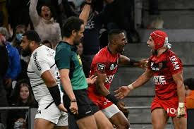 Top 14 : Embouteillage dans le haut du classement