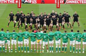 Rugby : L’Irlande en tournée chez les All Blacks en juillet