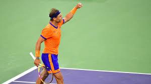 Tennis : Nadal de retour à Madrid