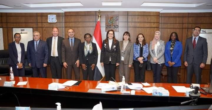 Coopération avec la CEA 2 - Le Progrès Egyptien Coopération avec la CEA 1 - Le Progrès Egyptien