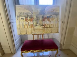 Soirée haute en couleur à l’ambassade d’Egypte à Paris avec Jean-Pierre Heim 7 - Le Progrès Egyptien