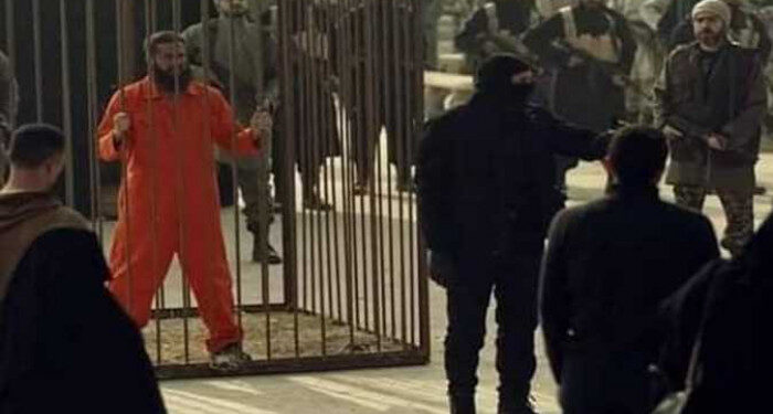 “Les rapatriés” nous rappelle le pilote qui a été brûlé vif par Daesh 1 - Le Progrès Egyptien