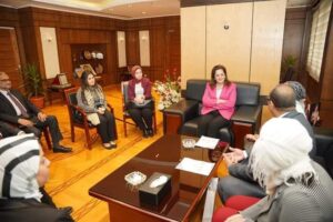 Initiative du Groupe de travail de l’ONU sur l’innovation 7 - Le Progrès Egyptien