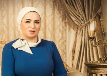 Pâques: Intissar Al-Sissi félicite le peuple égyptien et les coptes