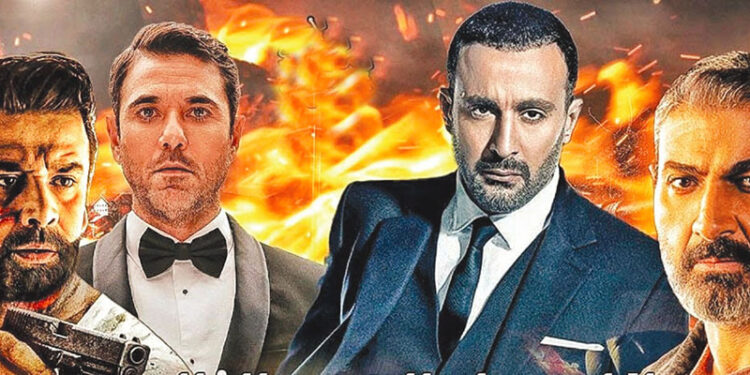 Le Choix 3 et Les revenants , une scène politique en effervescence 1 - Le Progrès Egyptien