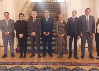 Caire-Paris: Des liens solides et profondes