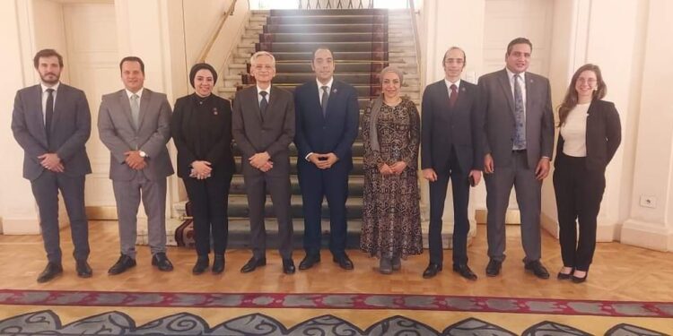 Caire-Paris: Des liens solides et profondes 2 - Le Progrès Egyptien Caire-Paris: Des liens solides et profondes 1 - Le Progrès Egyptien