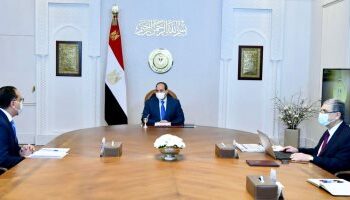 Al-Sissi ordonne d’élargir les plans nationaux pour renforcer le rôle des énergies renouvelables