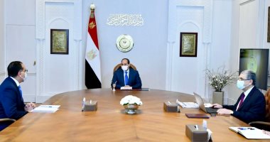 Al-Sissi ordonne d'élargir les plans nationaux pour renforcer le rôle des énergies renouvelables 2 - Le Progrès Egyptien Al-Sissi ordonne d'élargir les plans nationaux pour renforcer le rôle des énergies renouvelables 1 - Le Progrès Egyptien