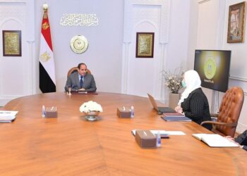 Al-Sissi: Lutter contre le phénomène des prisonniers pour dettes