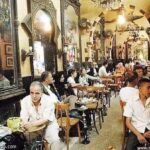 Cafés d’Al-Hussein, spiritualité et antiquité 8 - Le Progrès Egyptien Cafés d’Al-Hussein, spiritualité et antiquité 7 - Le Progrès Egyptien