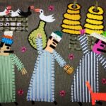 Al-Baridi transporte le Mouled à Héliopolis 10 - Le Progrès Egyptien Al-Baridi transporte le Mouled à Héliopolis 9 - Le Progrès Egyptien