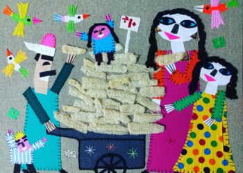 Al-Baridi transporte le Mouled à Héliopolis