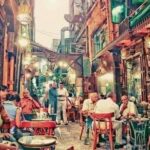Cafés d’Al-Hussein, spiritualité et antiquité 4 - Le Progrès Egyptien Cafés d’Al-Hussein, spiritualité et antiquité 3 - Le Progrès Egyptien