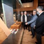 Al-Anani au Musée national à son premier anniversaire 4 - Le Progrès Egyptien Al-Anani au Musée national à son premier anniversaire 3 - Le Progrès Egyptien