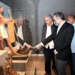 Al-Anani au Musée national à son premier anniversaire 6 - Le Progrès Egyptien Al-Anani au Musée national à son premier anniversaire 5 - Le Progrès Egyptien