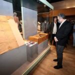 Al-Anani au Musée national à son premier anniversaire 8 - Le Progrès Egyptien Al-Anani au Musée national à son premier anniversaire 7 - Le Progrès Egyptien