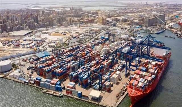 Efforts de contrôle aux points de douanes 2 - Le Progrès Egyptien Efforts de contrôle aux points de douanes 1 - Le Progrès Egyptien