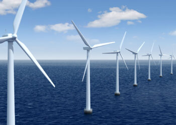 Eolien offshore : Moins de bruit pour les écosystèmes marins