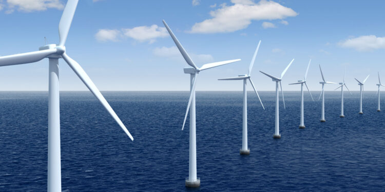 Eolien offshore : Moins de bruit pour les écosystèmes marins 1 - Le Progrès Egyptien