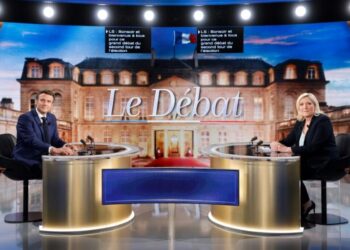 Présidentielle-France : Retour sur le terrain pour Macron et Le Pen