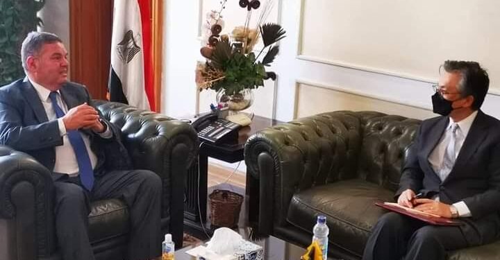 Egypte-Japon : Booster la coopération industrielle 1 - Le Progrès Egyptien