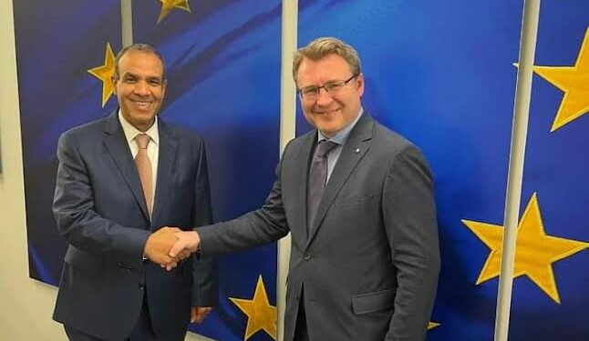 Egypte-UE : Coopération en agriculture 1 - Le Progrès Egyptien