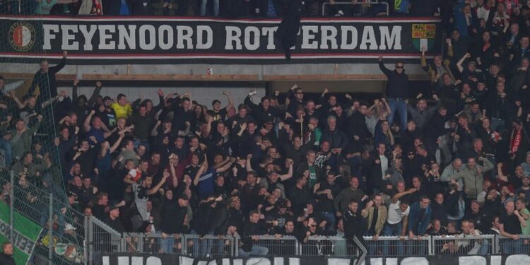 Ligue Europa Conférence : Feyenoord appelle ses supporters au calme contre Marseille 2 - Le Progrès Egyptien Ligue Europa Conférence : Feyenoord appelle ses supporters au calme contre Marseille 1 - Le Progrès Egyptien