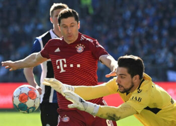 Tour d’Europe des stades : “Klassiker” déterminant, Mourinho à San Siro