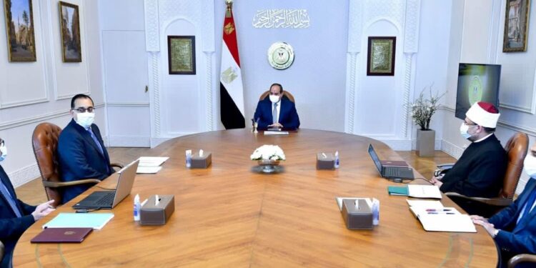 Al-Sissi : Former des imams bien éclairés et modérés 2 - Le Progrès Egyptien Al-Sissi : Former des imams bien éclairés et modérés 1 - Le Progrès Egyptien
