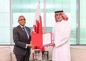 Consolider encore davantage le partenariat égypto-bahreïni