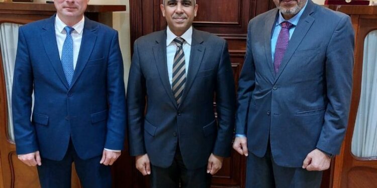 Enseignement supérieur : Collaborer avec la Russie 2 - Le Progrès Egyptien Enseignement supérieur : Collaborer avec la Russie 1 - Le Progrès Egyptien