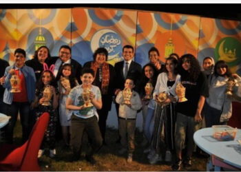 Opéra du Caire : Début du Festival du Ramadan “Hal Helalak”