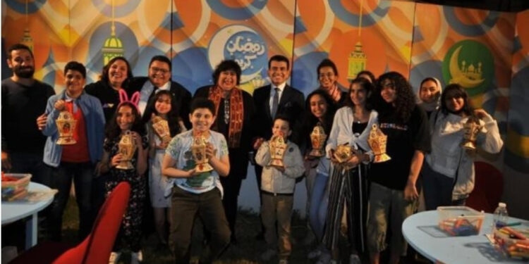 Opéra du Caire : Début du Festival du Ramadan “Hal Helalak” 1 - Le Progrès Egyptien