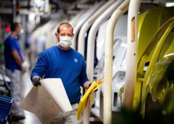 Zone euro : La production industrielle rebondit