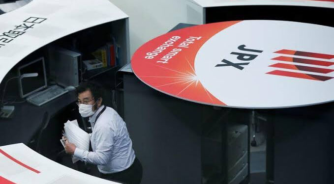 L’indice Nikkei finit en hausse de 1,93% 1 - Le Progrès Egyptien