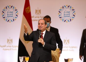 Al-Sissi: Je me suis engagé à tenir à l’honnêteté et la sincérité
