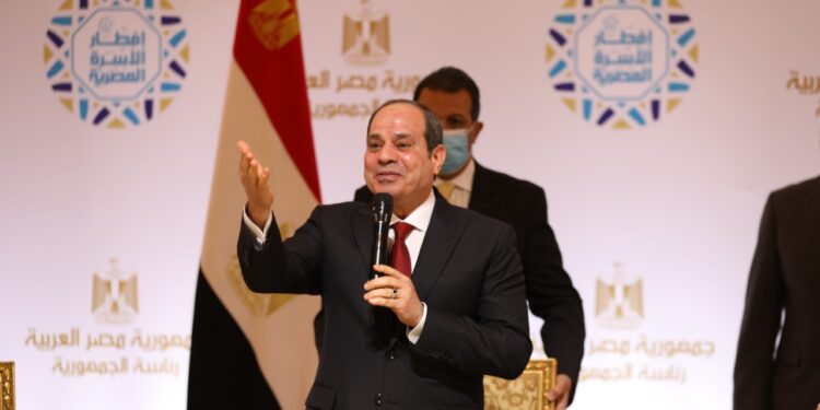 Al-Sissi: Je me suis engagé à tenir à l'honnêteté et la sincérité 2 - Le Progrès Egyptien Al-Sissi: Je me suis engagé à tenir à l'honnêteté et la sincérité 1 - Le Progrès Egyptien